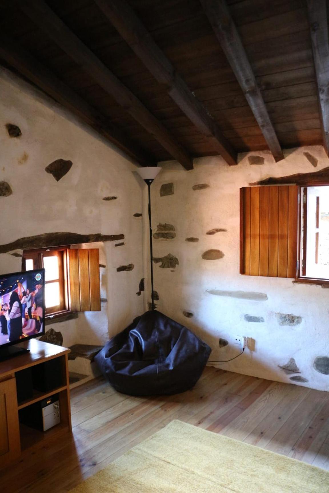 Casa Dos Trilhos Villa Lousã Eksteriør bilde