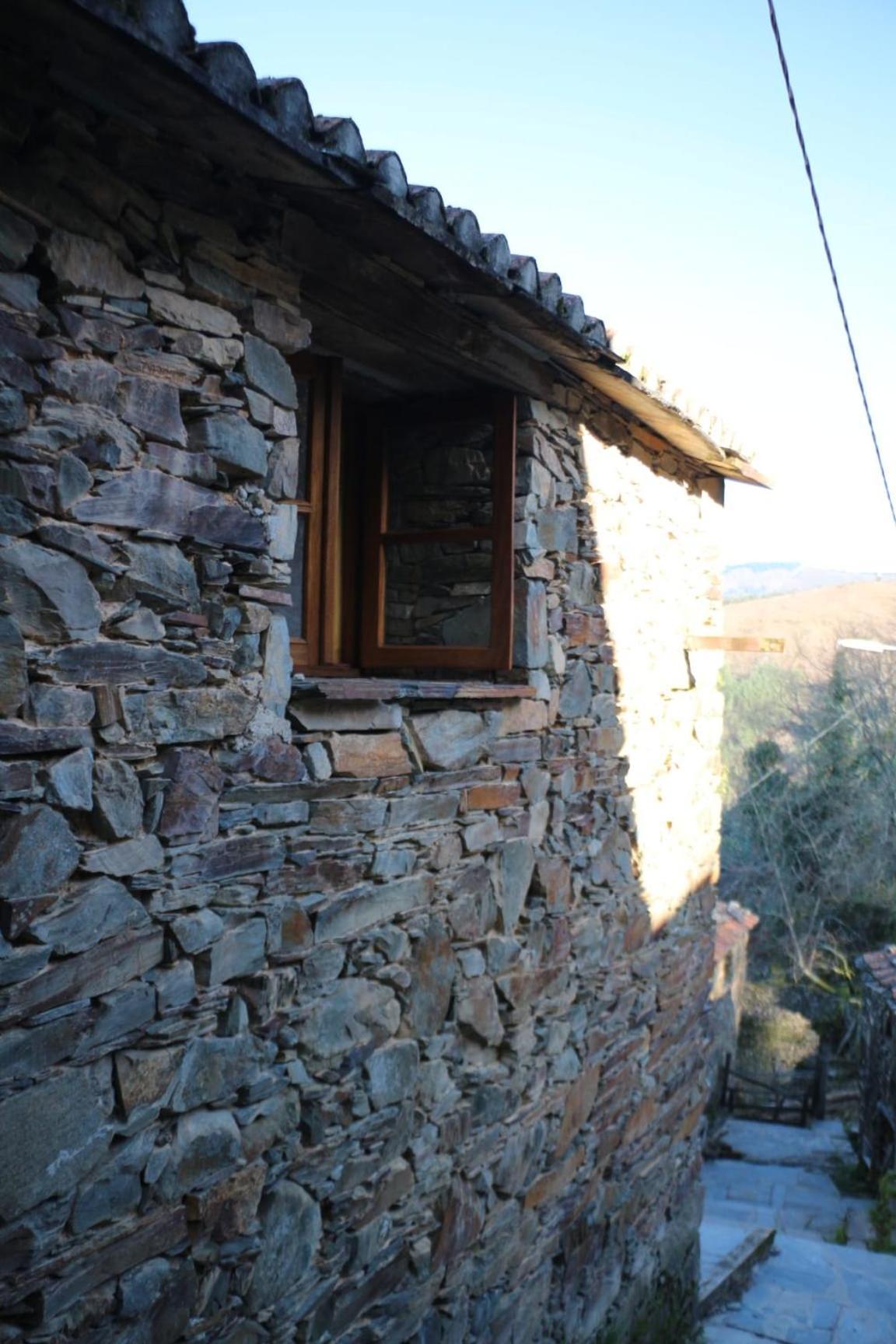 Casa Dos Trilhos Villa Lousã Eksteriør bilde