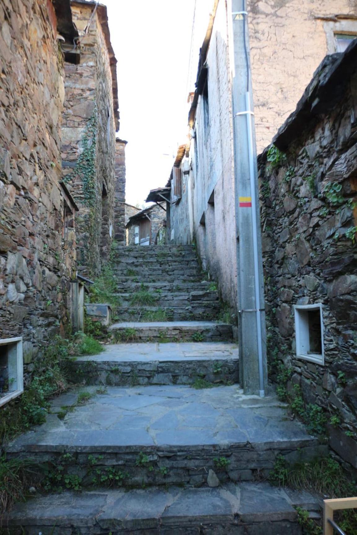 Casa Dos Trilhos Villa Lousã Eksteriør bilde